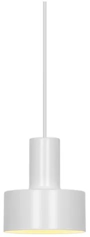 Nordlux - Lampadario MATIS 1xE27/40W/230V bianco