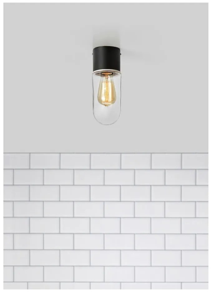 Lampada a soffitto Ceiling Black Clear Zen - Markslöjd