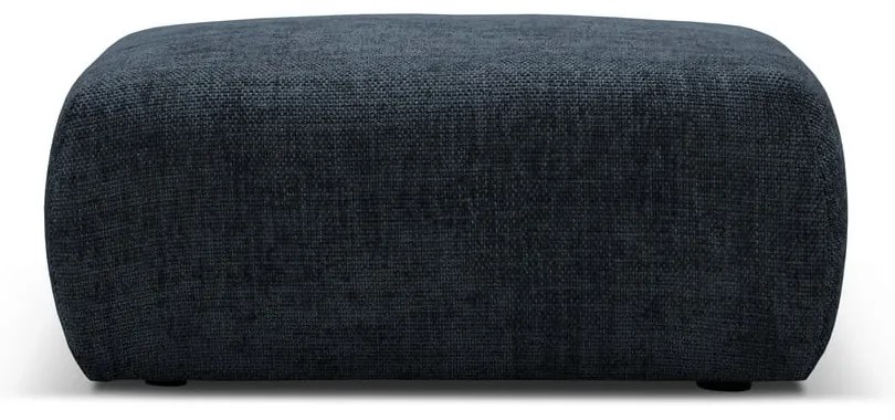 Sgabello blu scuro Matera - Cosmopolitan Design