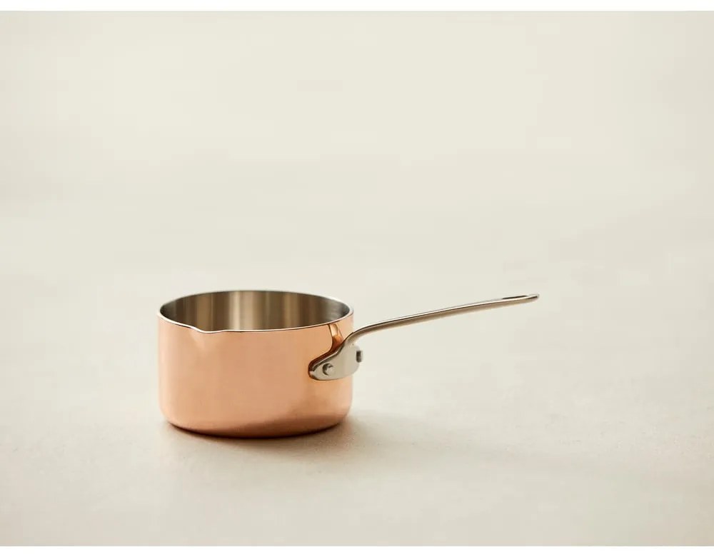Casseruola in acciaio inox/in rame 400 ml – Blomsterbergs