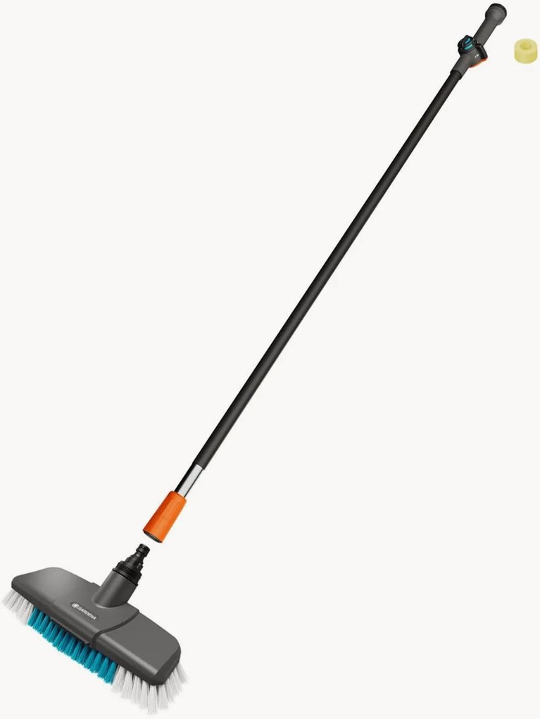 Set lavaggio con manico Cleansystem, morbido, set da 3