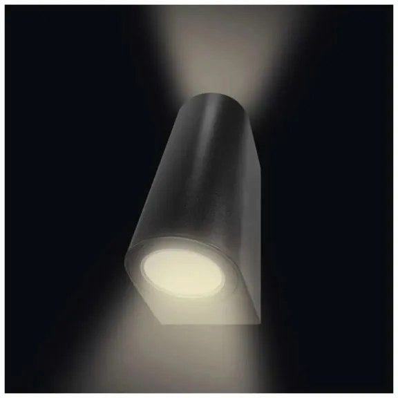 Applique da esterno OCULUS 2xGU10/7W/230V IP44