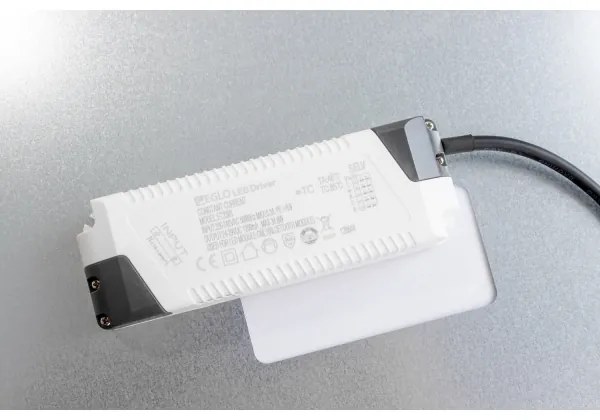 Eglo 32547 - LED RGBW Pannello da incasso dimmerabile SALOBRENA-C 34W/230V bianco + TC