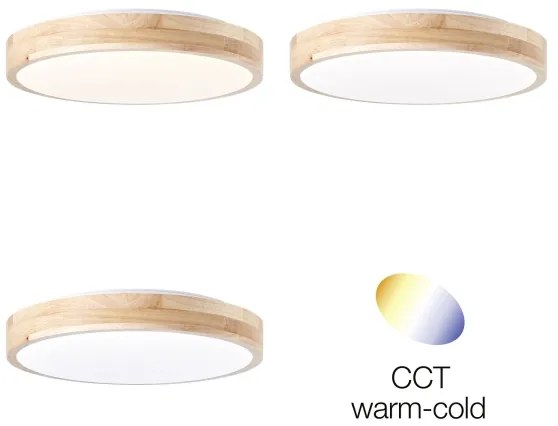 Brilliant - Plafoniera LED SLIMLINE LED/14W/230V 3000/4000K