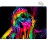 LIGHT - POSTER in PVC da 3mm Misura: 70x100 cm