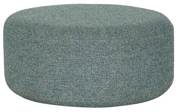 Marshmellow Pouf Large Grigio Scuro - Hübsch