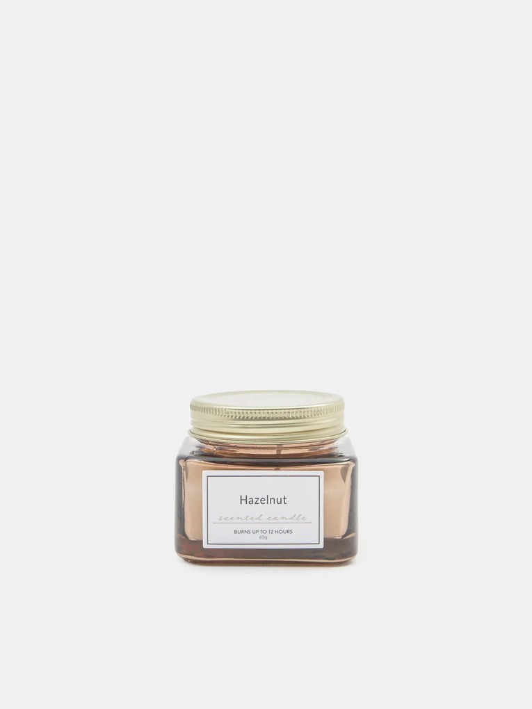 Sinsay - Candela profumata Hazelnut - beige