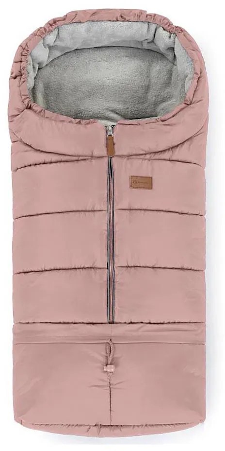 PETITE&MARS - Sacco coprigambe 3in1 JIBOT rosa