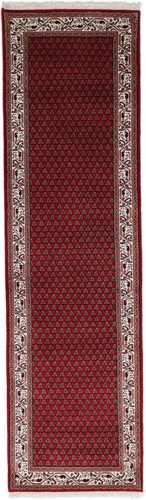 Mir Tappeto orientale 80x290 (Indian) Annodato A Mano