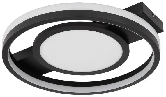 Globo 41393-40 - Plafoniera LED RGBW dimmerabile GISELL LED/40W/230V + +TC