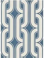 Little Greene Carta da parati Lavaliers - Low Wave