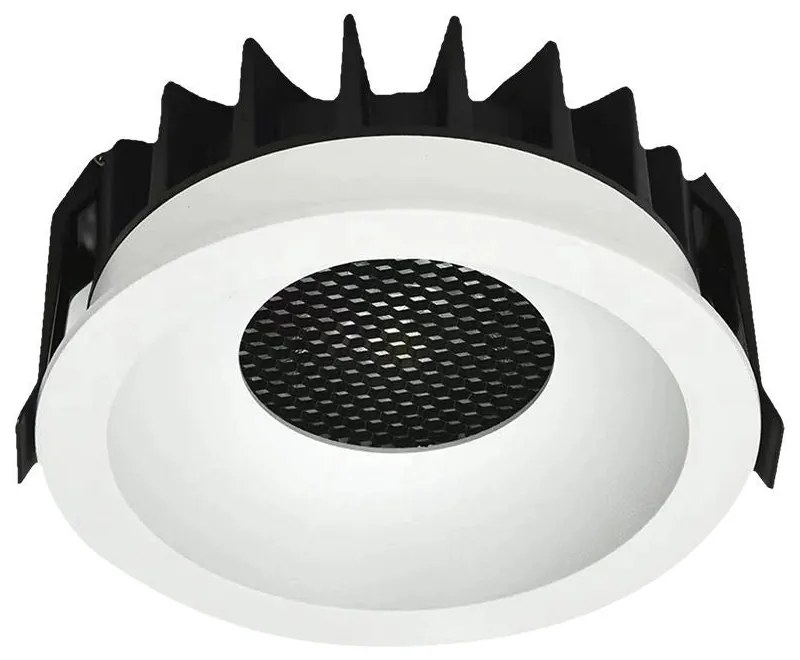 Faretto LED Incasso 24W COB CCT 3in1 CRI90 Bianco | V-TAC Bridgelux