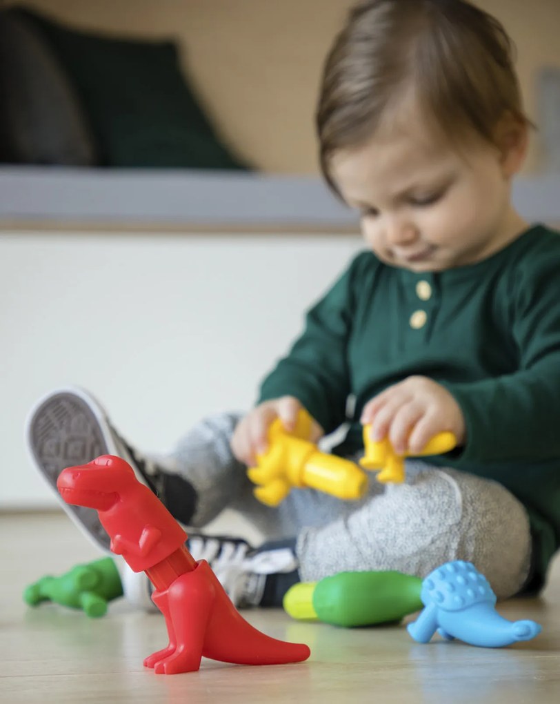 SmartMax - I miei primi dinosauri - 14 pz