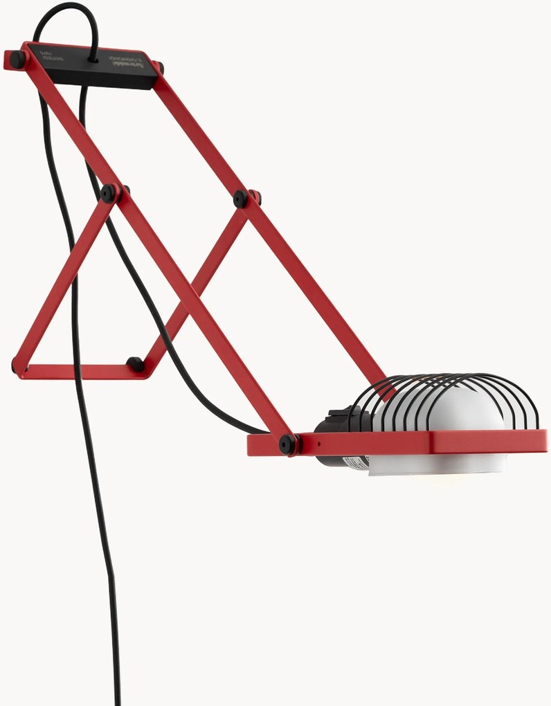 Applique grande a LED Sintesi