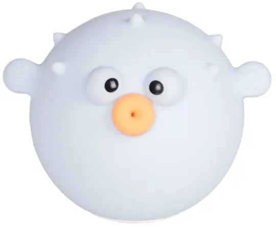 Lampada a LED RGBW Dimmerabile per bambini HELI LED/1W/5V USB 1200 mAh blu