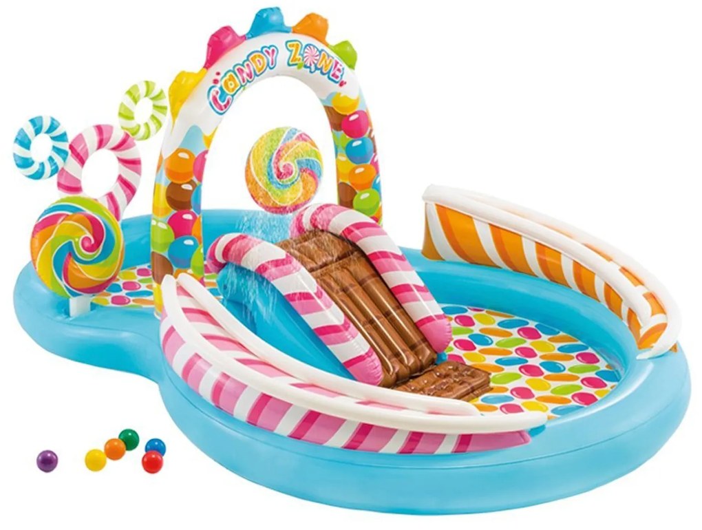 Piscina gonfiabile per bambini Da 295X191 cm