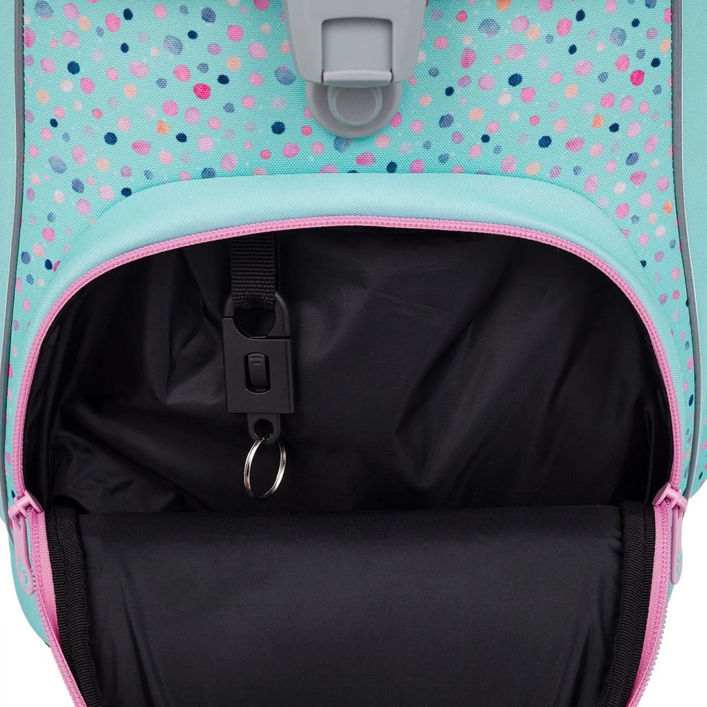 Zaino scuola Topgal DIDI 25001 G