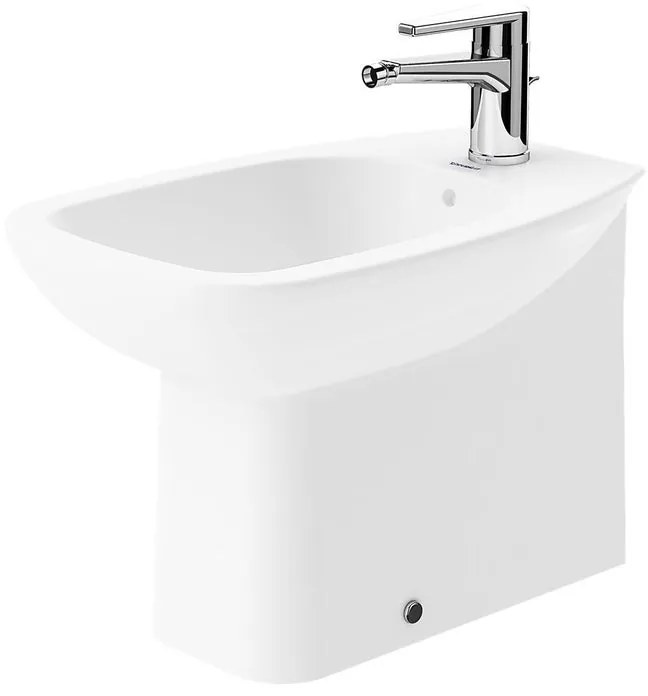 Bidet filomuro d-code bianco