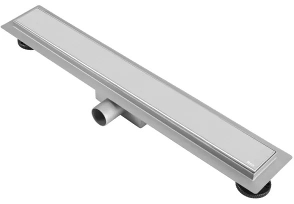 REA-G2502 - Scarico lineare NEOX 70 cm in acciaio inossidabile