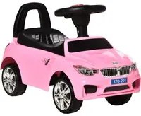 Auto Macchina Cavalcabile per Bambini Rosa