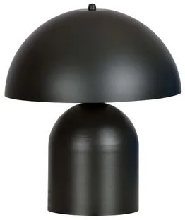 Lampada KAVA Black E27 da Tavolo Scrivania e Comodino