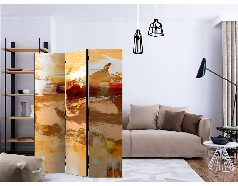 Paravento Desert storm [Room Dividers]