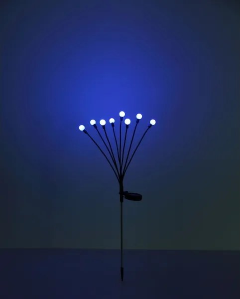 Globo 336090-8RGB - Lampada solare LED RGB SOLAR 8xLED/0,06W/3,2V IP44