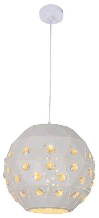 Lampadario a sospensione con filo TENDER 1xE27/40W/230V