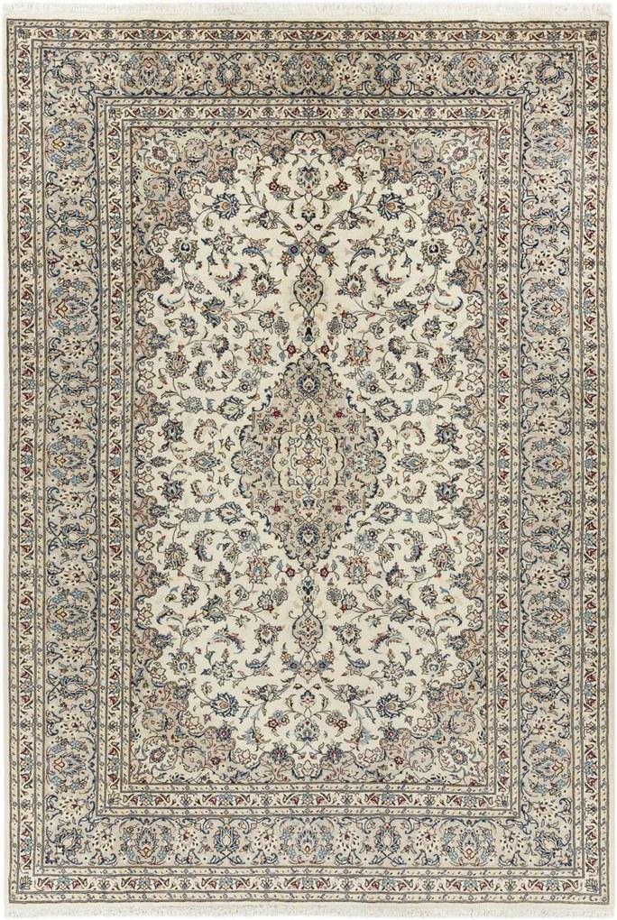 Kashan Tappeto persiano 350 x 250 (Iran) Annodato A Mano