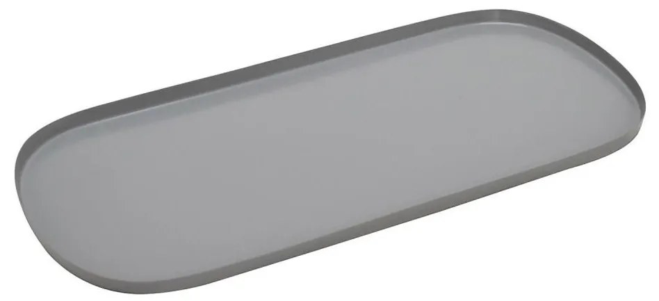 Eglo 427054 - Vassoio decorativo SAVANT 17x38 cm grigio