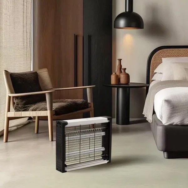 Brilagi - Trappola elettrica a LED per insetti UV 2xLED/7.5W/230V 90 m2