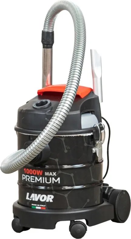 Aspiracenere Lavor wash 'ashley 1000 premium evo' 1000 w 20 lt