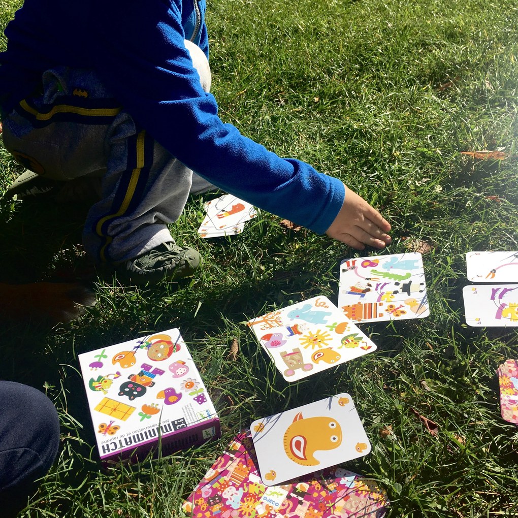 Minimatch - gioco di carte