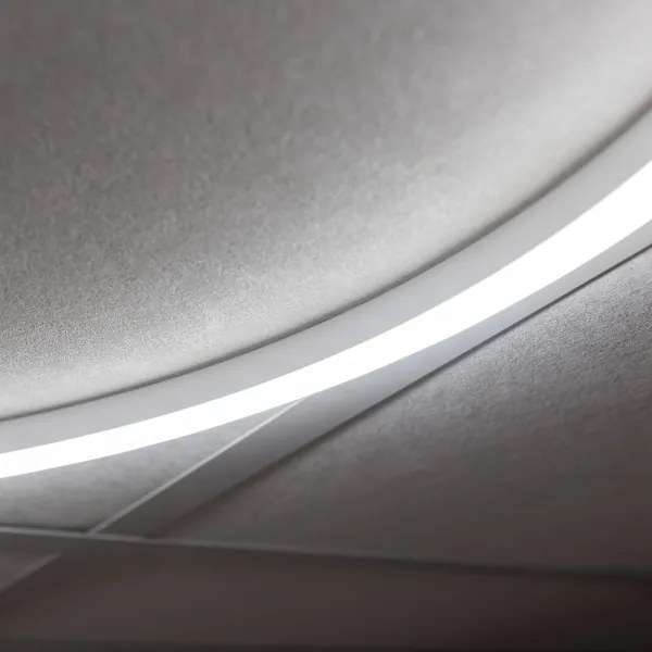 Kanlux 26785 - LED cornice da incasso AVAR LED/40W/230V 4000K diametro 59 cm