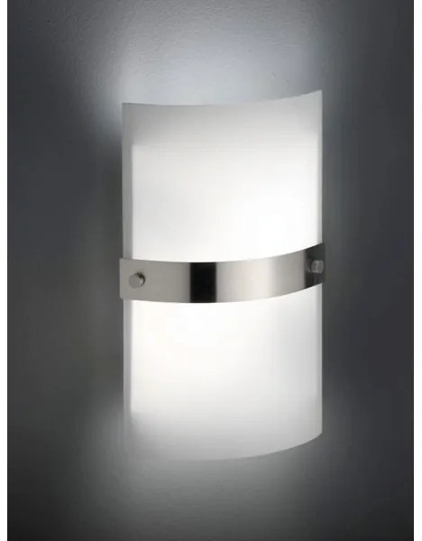 Paul Neuhaus 9846-55 - Applique SQUARE 2xE14/40W/230V