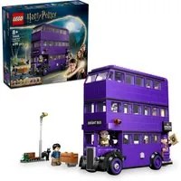 Avventura su Nottetempo Lego Harry Potter