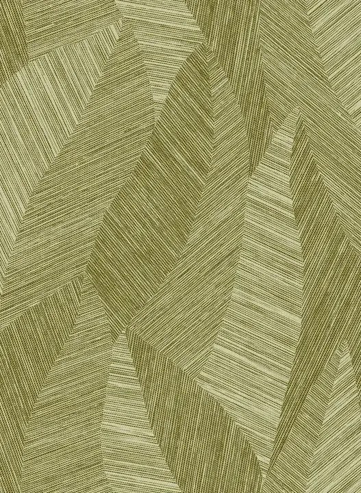 Essentials by Arte International Carta da parati Bounty - Olive