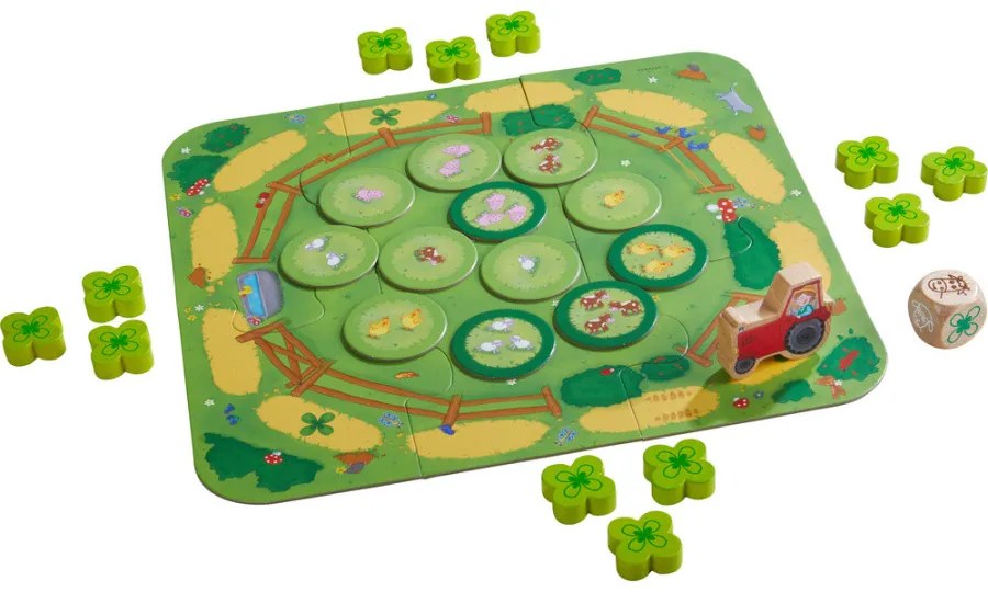 I miei primi giochi – La conta degli animali