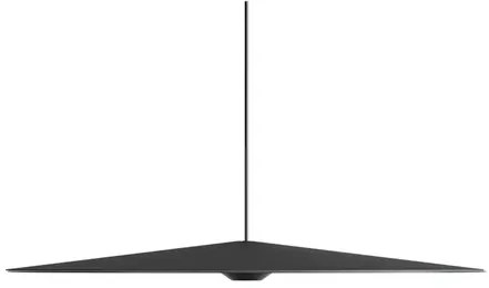 U.F.O. Lampada a Sospensione Large 2700K Matt Black - Diesel Living with Lodes