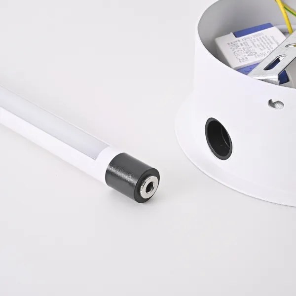 Brilagi - Applique a LED LUGO TRE LED/14W/230V bianco