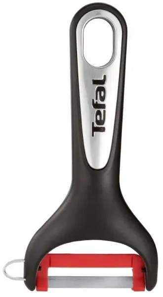 Tefal - Sbucciatore da cucina INGENIO acciaio inossidabile/nero