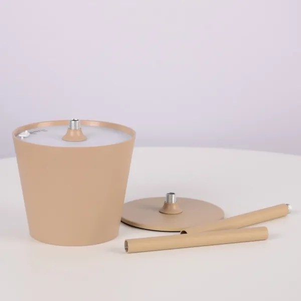 Globo 58438S - Lampada LED touch dimmerabile per esterni VANNIE LED/3W/3,7V IP44