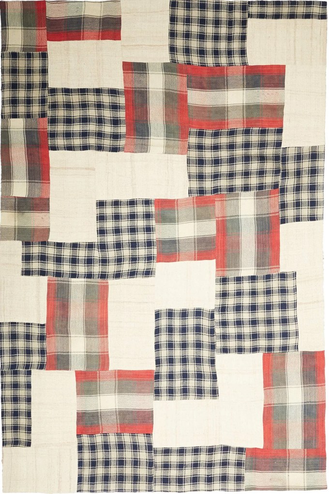 Patchwork Tappeto 300 x 200 (Iran) Annodato A Mano