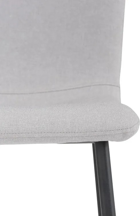 Sedie da pranzo grigio chiaro in set di 2 Faye - Støraa