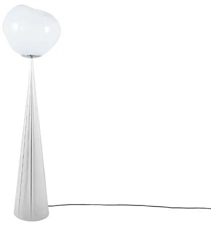 Melt Cone Fat Piantana Opal/Silver - Tom Dixon