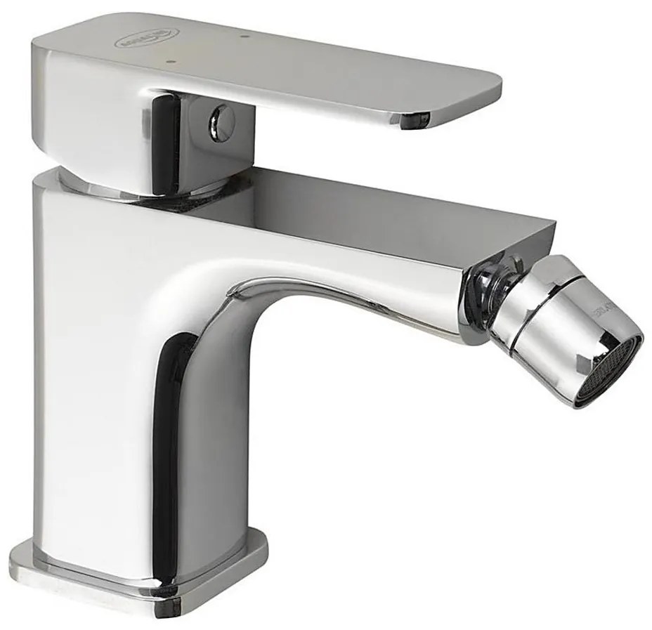 Aqualine - Rubinetto del bidet FACTOR cromo lucido