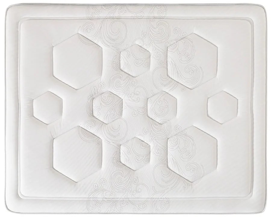 Materasso rigido/semirigido in schiuma 120x200 cm Tempus Premier – Moonia