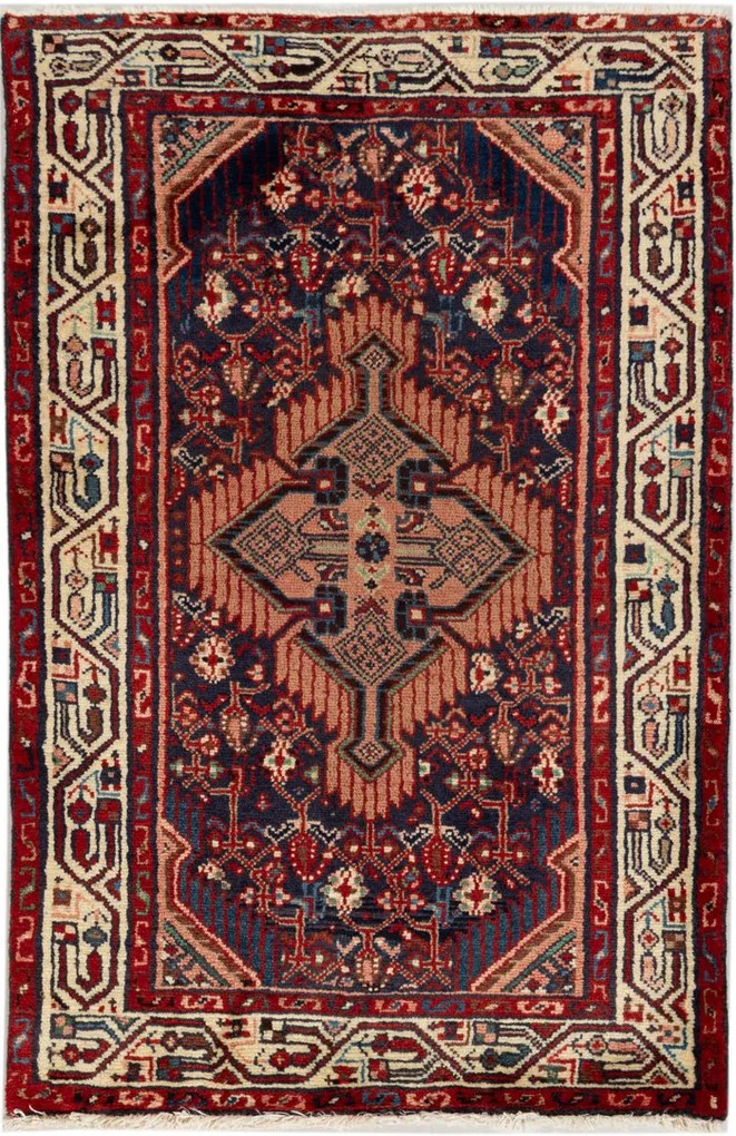 Gashgahai Tappeto 80 x 130 (Iran) Annodato A Mano