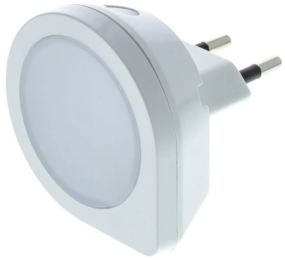 Retlux - LED Luce di orientamento con sensore LED/0,4W/230V 3000K bianco