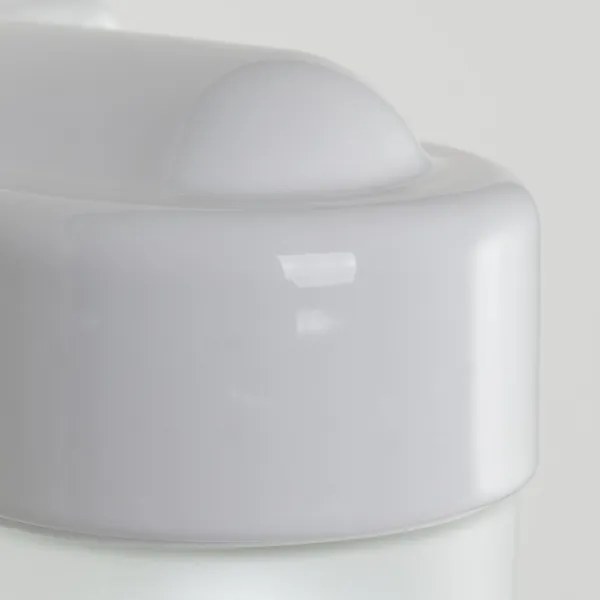 Orion - Lampada da parete OSTIA 1xE27/40W/230V bianca